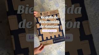 Lista de Nacimiento de amazon  Regalo de Bienvenida ✨ momlife amazonbabyregistry maternidad [upl. by Bores]