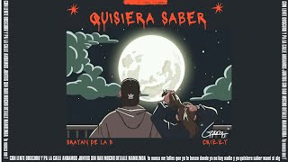 quisiera saber el de la B ft crizzy [upl. by Eixel789]