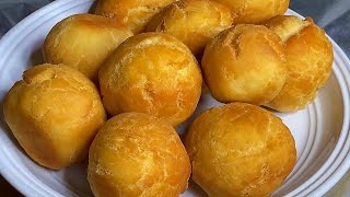 Jamaican Fried Dumplings The Perfect Fried Dumpling Recipe 🇯🇲 [upl. by Hna]