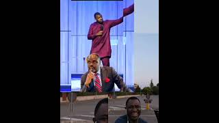 What Apst Gideon Odoma Said of Pst Abel Damina [upl. by Kuska]