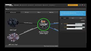 Satisfactory Planning 3  Multiple inputs and multiple outputs [upl. by Sanger666]