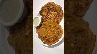 Health Wheat Roti  Easy Breakfast School Lunch Idea food cookbookrecipes [upl. by Rhett]