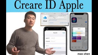 Creare ID apple  Come creare un account apple passo a passo con iphone [upl. by Nash]