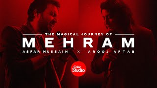 Coke Studio 14  Mehram  The Magical Journey [upl. by Kluge]