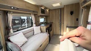 Elddis Majestic 105 Walkaround [upl. by Rochelle112]