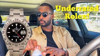 No More GMT Coke But Why’s The Rolex Explorer ii 16570 Underrated [upl. by Beichner]