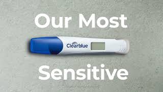 Clearblue Early Digital Pregnancy Test for the US only [upl. by Adiahs]