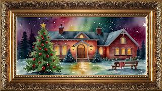 Christmas  Frame Tv Art [upl. by Nicola49]