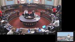 Kingston Ontario  City Council  August 13 2024 [upl. by Vinson116]