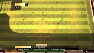 LMA Manager 2007 PC 2006 Gameplay [upl. by Arihsaj]