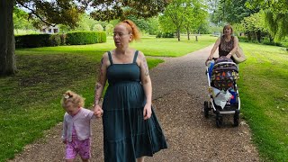 Wensum Park Norwich amp Family Time June 2024 [upl. by Georg]