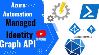 Graph API using a Managed Identity in an Automation Runbook [upl. by Eillas]