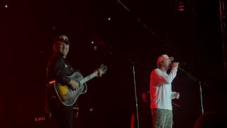 Morgan Wallen amp ERNEST Flower Shops Live  Neyland Stadium in Knoxville TN 92024 [upl. by Aicert]