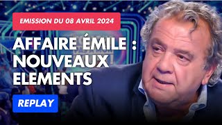 Mort d’Émile  un nouvel ossement retrouvé  Émission complète du 8 avril  TPMP Replay [upl. by Elacsap]