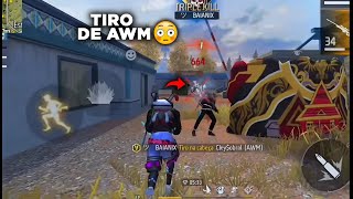 BAIANO TV MATOU O ZÃ‰ DA MANGA DE AWM QUE TIRO DA PESTE KKKKKðŸ˜‚ðŸ˜‚ðŸ˜‚ [upl. by Aniram]