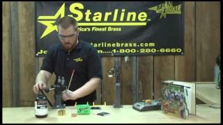 Loading a 44MAG for Hunting  Starline Brass quotThe Brass Factsquot Episode 4 [upl. by Mylander]