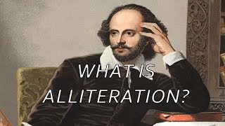 What is Alliteration [upl. by Ahcirt]