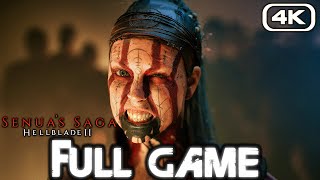 HELLBLADE 2 Gameplay Walkthrough FULL GAME 4K 60FPS No Commentary [upl. by Janina823]