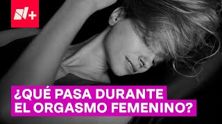 ¿Qué pasa en el cuerpo de una mujer durante el orgasmo  N [upl. by Einot]