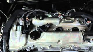 DENSO Iridium TT Spark Plug installation video [upl. by Atiruam]