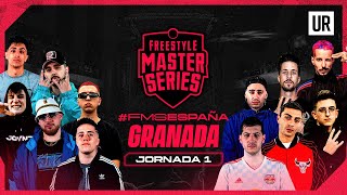 FMSESPAÑA Jornada 1 Granada Temporada 6  FMS23  Urban Roosters [upl. by Adnic]