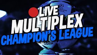 🔴 LIVE ▸PSGBAYERN  ATLETICO  CHELSEA  MULTIPLEX LIGUE DES CHAMPIONS [upl. by Wiggins]