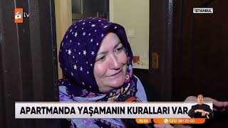 KOMŞUNUZDAN RAHATSIZ MISINIZ işte çıldırtan apartman kuralları [upl. by Barnaba]