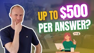 Up to 500 Per Answer School Solver Review Important Details [upl. by Eelrahc]