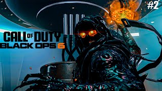 CALL OF DUTY BLACK OPS 6  O LABORATÓRIO DUSEV em Português PTBR  PC [upl. by Medor]