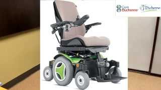 Video Blog 6  Power Wheelchairs for Duchenne  Duchenne Therapy Network amp CureDuchenne Education [upl. by Akiehs]