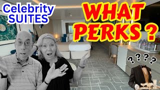 THE FACTS about CRUISE SHIP Suite Perks you didnt know [upl. by Reese421]