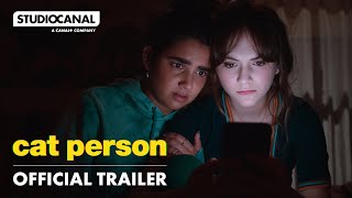 CAT PERSON  Official Trailer  Starring Emilia Jones [upl. by Bernt]