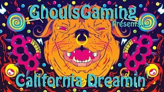 GhoulsGaming PresentsCalifornia Dreamin rockstar editor [upl. by Subir513]