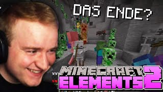 DAS ENDE VON MINECRAFT ELEMENTS 2 [upl. by Joscelin904]