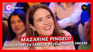 MAZARINE PINGEOT  Un secret de famille révélé au grand jour [upl. by Fauver]