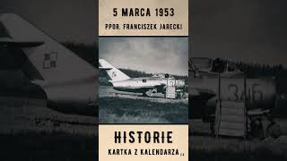 Kartka z kalendarza 05031953  HISTORIE [upl. by Eiramanit]