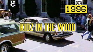 Kidz In The Wood Full Movie 1996 Dave Thomas Candace Cameron Alfonso Ribeiro Tatyana Ali [upl. by Ainnet]