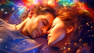 528Hz Very Powerful Love Frequency Connect with the Person You Love While You Sleep 7 Hours 528 Hz [upl. by Trinl599]