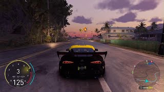 THE CREW MOTORFEST USAMOS UN SUPER COCHE UN TOYOTA GR SUPRA MK5 [upl. by Ahilam353]