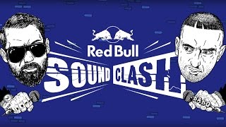 Red Bull Soundclash 2015  SIDO vs Haftebefehl LIVE  FULL SHOW [upl. by Fontana]