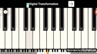 Mini Piano Lite easy [upl. by Lynnet]