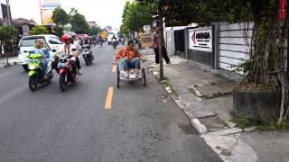 Electric Quadricycle Made in Indonesia [upl. by Baese]