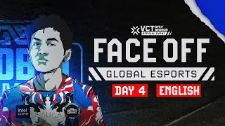 ENG Global Esports vs BOOM Esports  Day 4  GE Face Off [upl. by Marjy267]