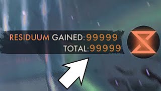 ULTIMATE FARM 30k residuum  10 trinkets in 3 MINS  Deathloop residuum farm [upl. by Meyers]