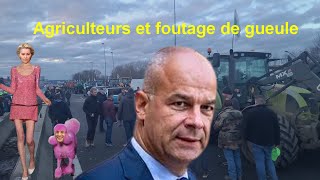 RS13 Agriculteurs et foutage de gueule [upl. by Fiora]