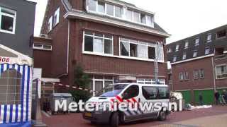 Hennepkwekerij in Politiebureau Winschoten [upl. by Oiled]