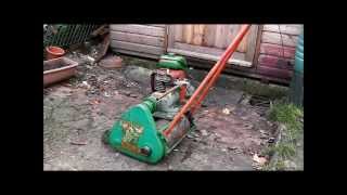 Suffolk Colt Lawn Mower  Engine Rebuild [upl. by Arres]