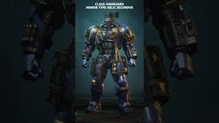 All Astartes Armor set on every class warhammer40k spacemarine2 gaming warhammer40000 astartes [upl. by Bolitho]