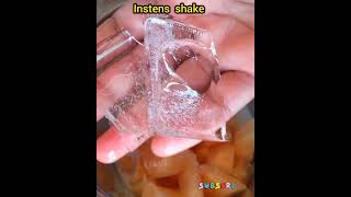 muskmelon shake ASMRrecipe shortvideo youtubeshorts muskmelonrecipe shorts shake asmr [upl. by Treacy756]