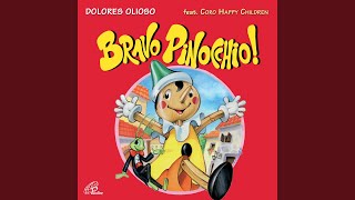 Pinocchio burattino feat Coro Happy Children [upl. by Ailehc]